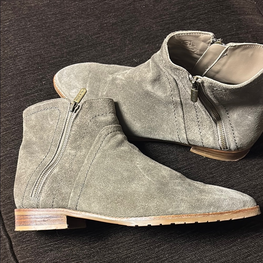 Italeau Booties